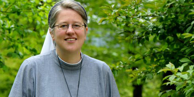Sr. Dr. Nicole Grochowina, Communität Christusbruderschaft Selbitz,© Communität Christusbruderschaft Selbitz